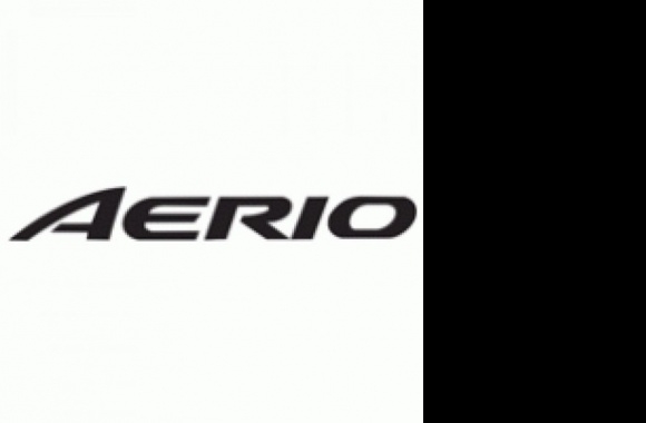 Aerio Logo download in high quality