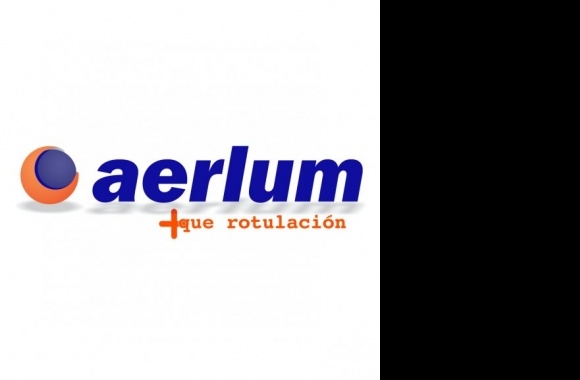 Aerlum Rotulacion Logo download in high quality