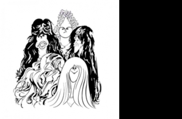 Aerosmith Draw The Line Logo download in high quality