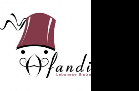Afandi Lebanese Bistro Logo