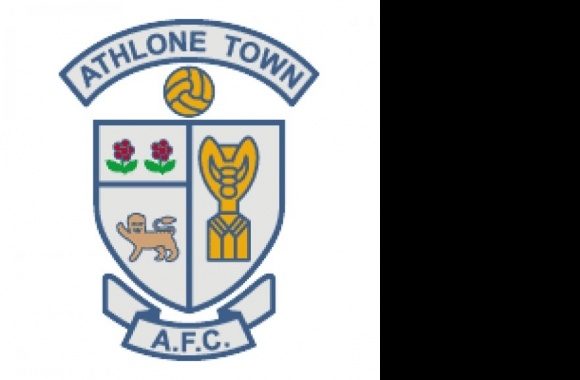 AFC Athlone Town (old logo) Logo