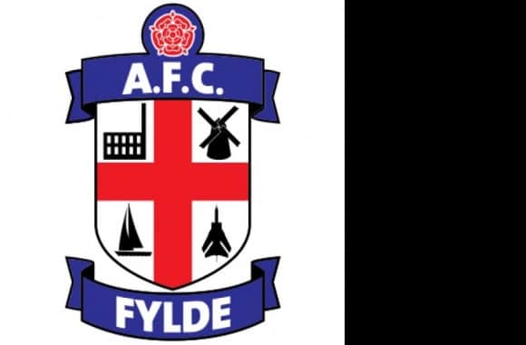 AFC Fylde Logo download in high quality