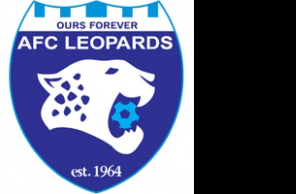 AFC Leopards Logo download in high quality