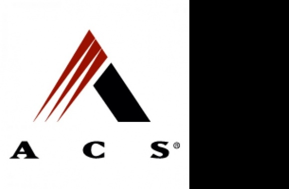 Affiliated Computer Services (ACS) Logo