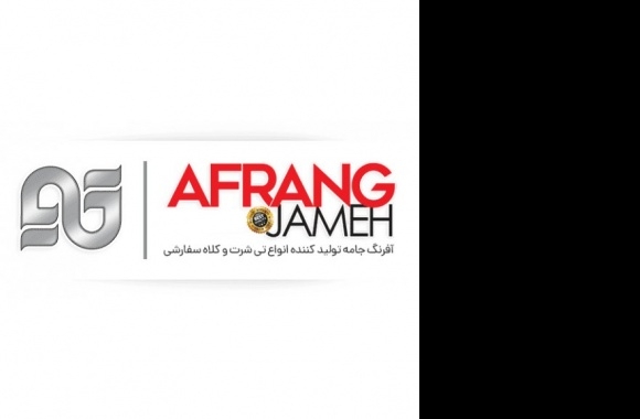 Afrangjameh Logo download in high quality