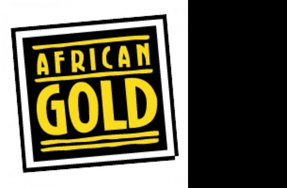 African Gold Logo download in high quality