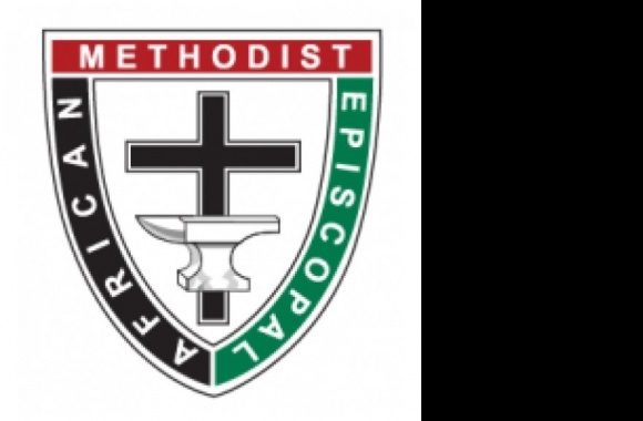 African Methodist Episcopal Logo download in high quality