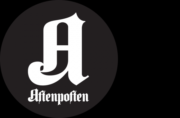 Aftenposten Logo download in high quality