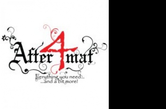 After Format 4 Logo download in high quality