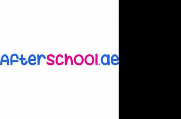AfterSchool.ae Logo download in high quality