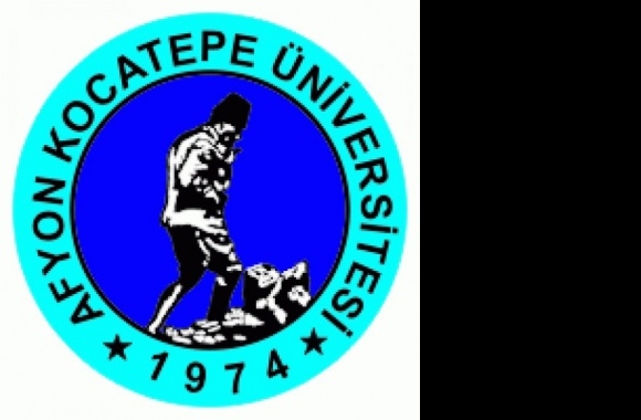 AFYON KOCATEPE ÜNİVERSİTESİ Logo