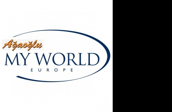 Agaoglu My World Europe Logo