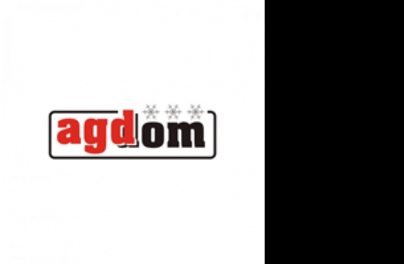 AGDOM Logo download in high quality