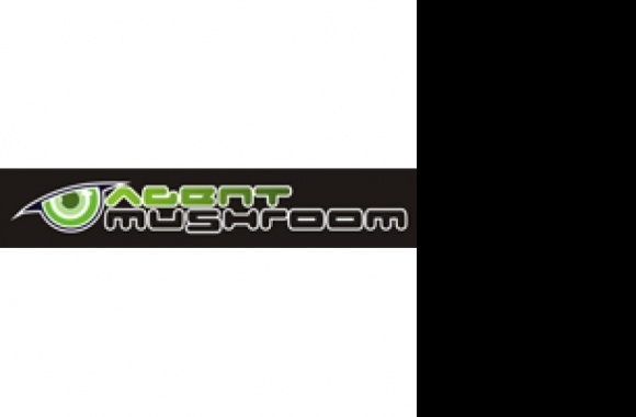 Agent Mushroom Logo download in high quality