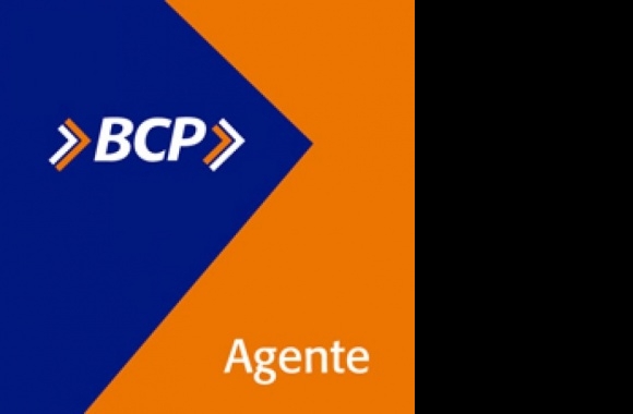 Agente BCP Logo