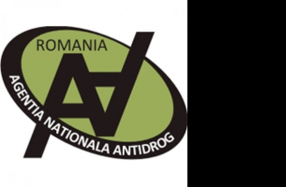 agentia nationala antidrog arad Logo