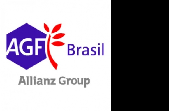 AGF Seguros Brasil Logo download in high quality