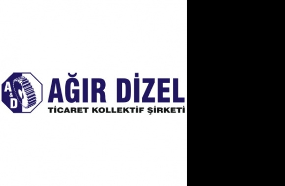 Agir Dizel Logo download in high quality