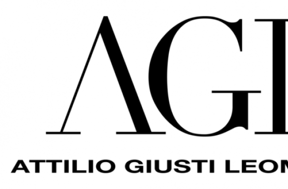 AGL Attilio Giusti Leombruni Logo