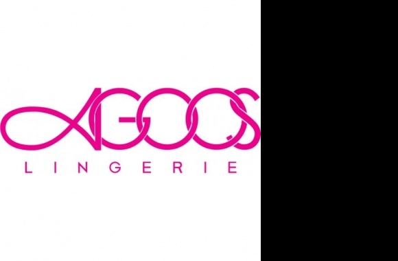 Agoos Lingerie Logo download in high quality