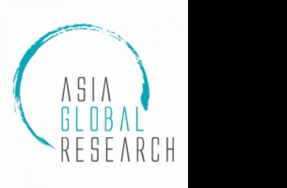 AGR Asia Global Research Logo download in high quality