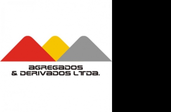 Agregados & Derivados Ltda Logo download in high quality