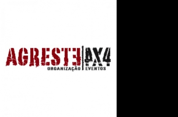 Agreste4x4 Logo download in high quality