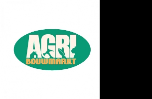 AGRI Bouwmarkt Logo download in high quality