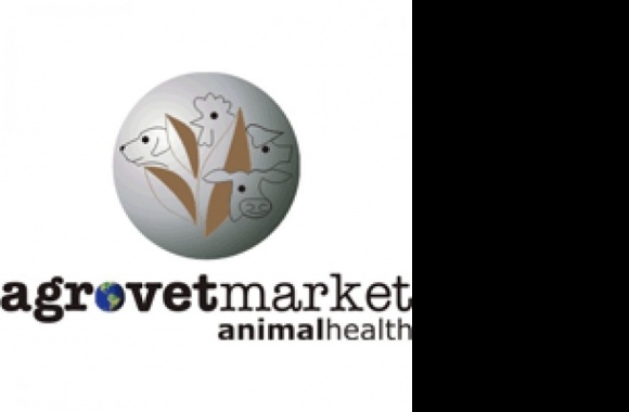 Agrovet Market Animal Health Logo
