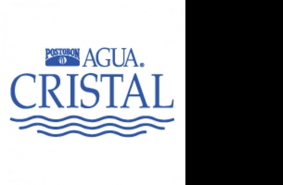 Agua Cristal Logo