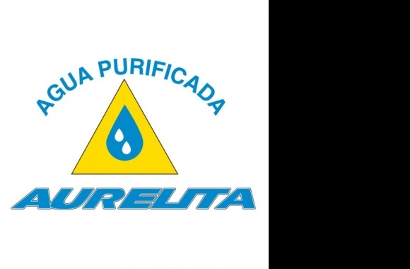 Agua Purificada Aurelita Logo