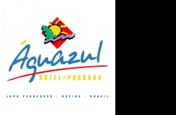 Aguazul Logo download in high quality