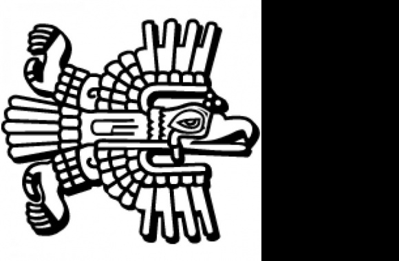 Aguila Maya Logo