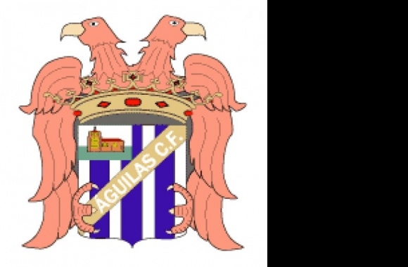 Aguilas C.F. Logo