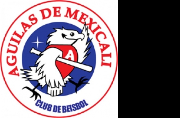 Aguilas de Mexicali Logo