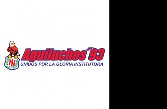 Aguiluchos 93 Logo download in high quality