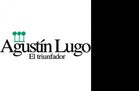 Agustin Lugo Logo download in high quality