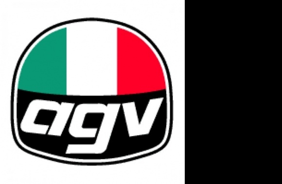 AGV Racing Logo