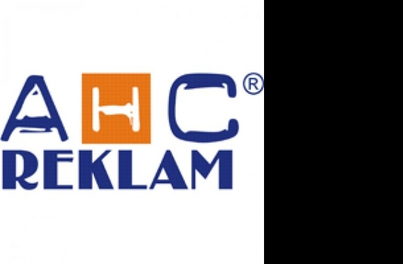 ahc reklam Logo
