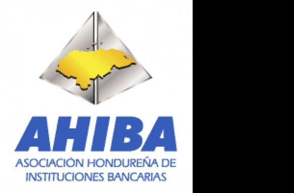 AHIBA Logo download in high quality