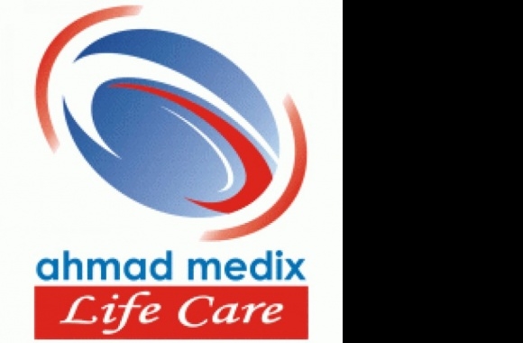 Ahmad Medix Logo download in high quality