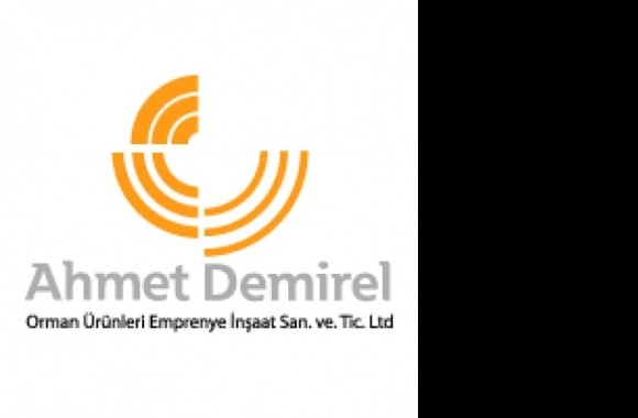 Ahmet Demirel Logo