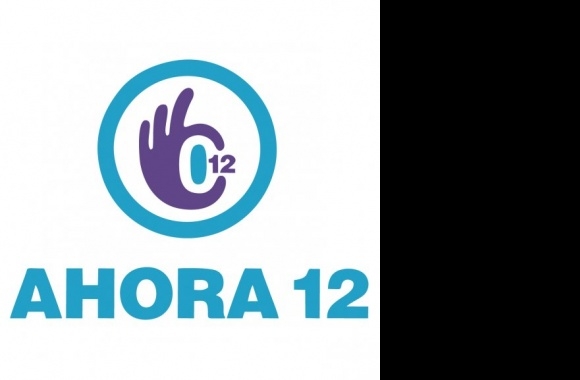 Ahora 12 Logo