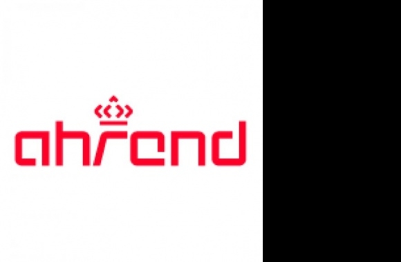 Ahrend Logo download in high quality