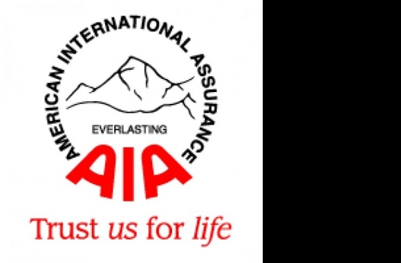 AIA Insurance Logo