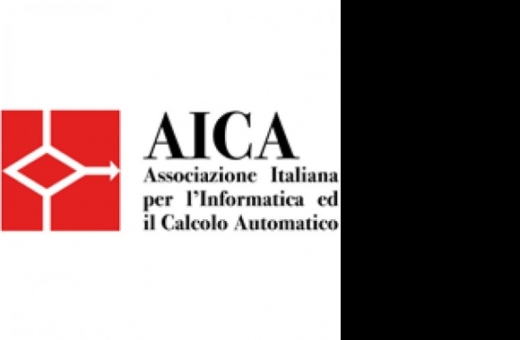 AICA Logo download in high quality