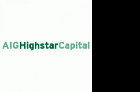 AIGHighstarCapital Logo download in high quality