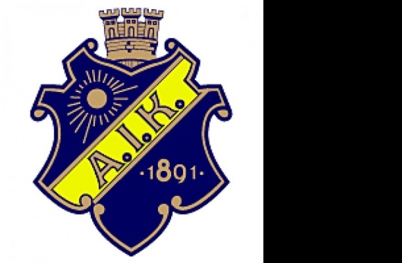 Aik Logo download in high quality