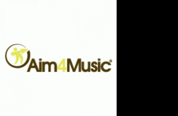 Aim 4 Music Logo