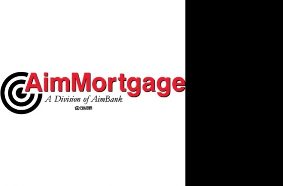 Aim Mortgage Logo